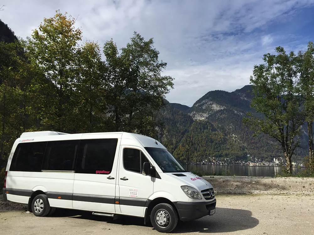 Mercedes Sprinter 515 CDI Gapal Tour – exteriér